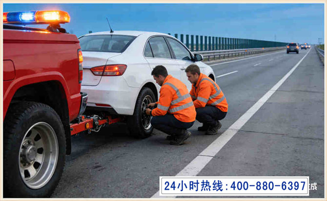 沈阳道路救援
